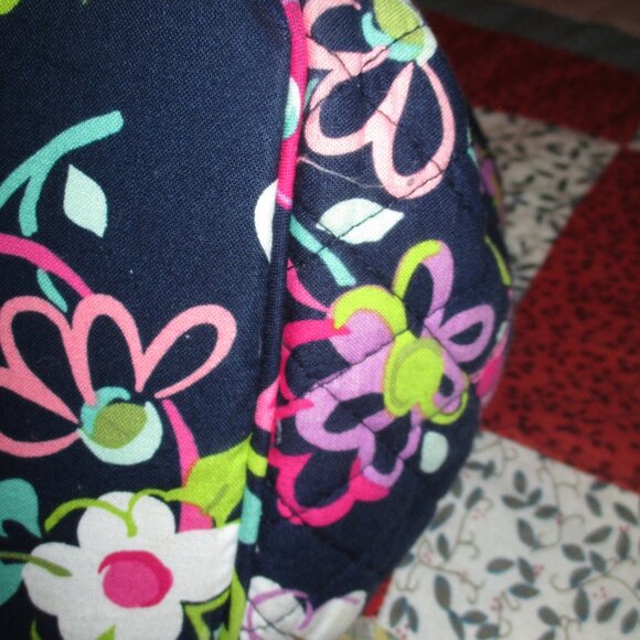 Vera Bradley Ribbons Make a Change Baby Bag - Picture 7 of 9